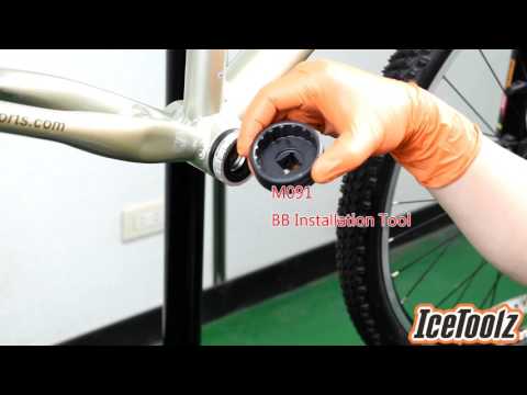 Afbeelding laden in galerijviewer, IceToolz Icetoolz momentsleutel 2-weg 20~100nm 240e214