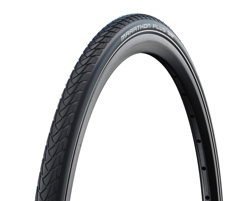 Load image into Gallery viewer, Schwalbe benelux b.v. schwalbe bub. 25-540 24x1.00 hs 440 marathon plus evo smartguard ts b b+rt - 10282440.02