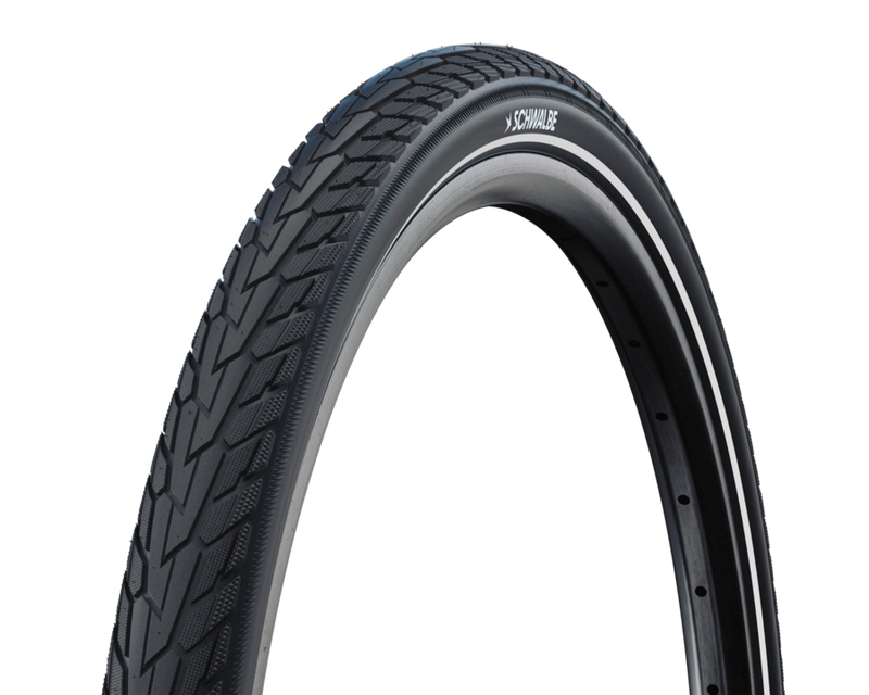 Afbeelding laden in galerijviewer, Schwalbe benelux b.v. schwalbe bub. 47-406 20x1.75 hs 484 motion road cruiser plus punctureguard ts b b+rt green - 11159080.01