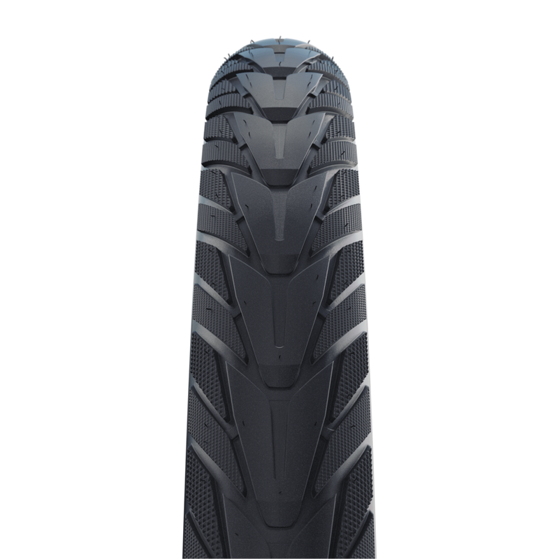Afbeelding laden in galerijviewer, Buitenband Schwalbe Energizer Plus GreenGuard 27.5 x 2.00 50-584 mm - zwart met reflectie