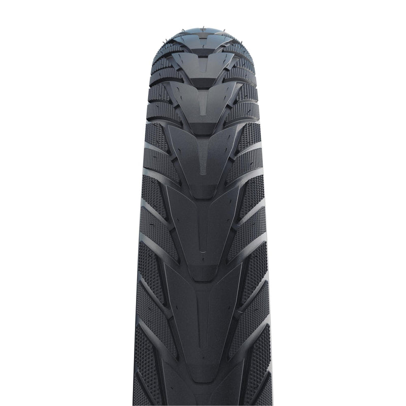 Chargez l'image dans la visionneuse de la galerie, Schwalbe energizer plus green guard 50-622(28x2.00) zwart reflex