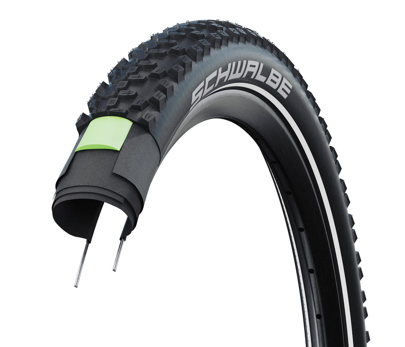Load image into Gallery viewer, Schwalbe benelux b.v. schwalbe draadband smart sam active 47-355 zwart
