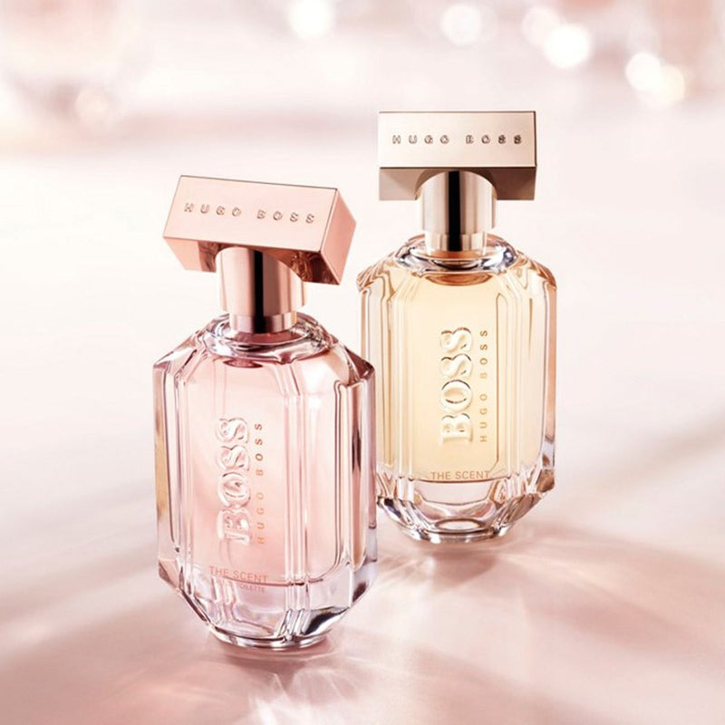 Load image into Gallery viewer, Hugo boss eau de parfum spray the scent for her 30ml dames