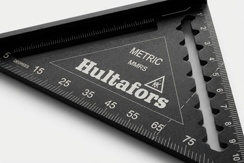 Chargez l'image dans la visionneuse de la galerie, Hultafors metric rafter square mini 12 cm - hu257030