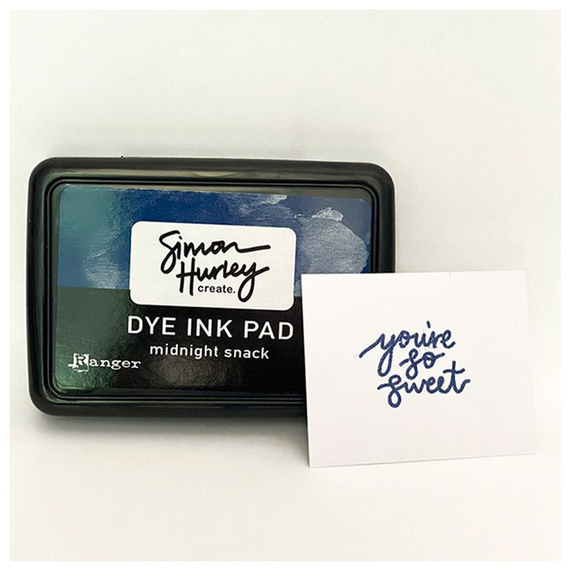 Load image into Gallery viewer, Ranger ink ranger • simon hurley create. ink pad midnight snack