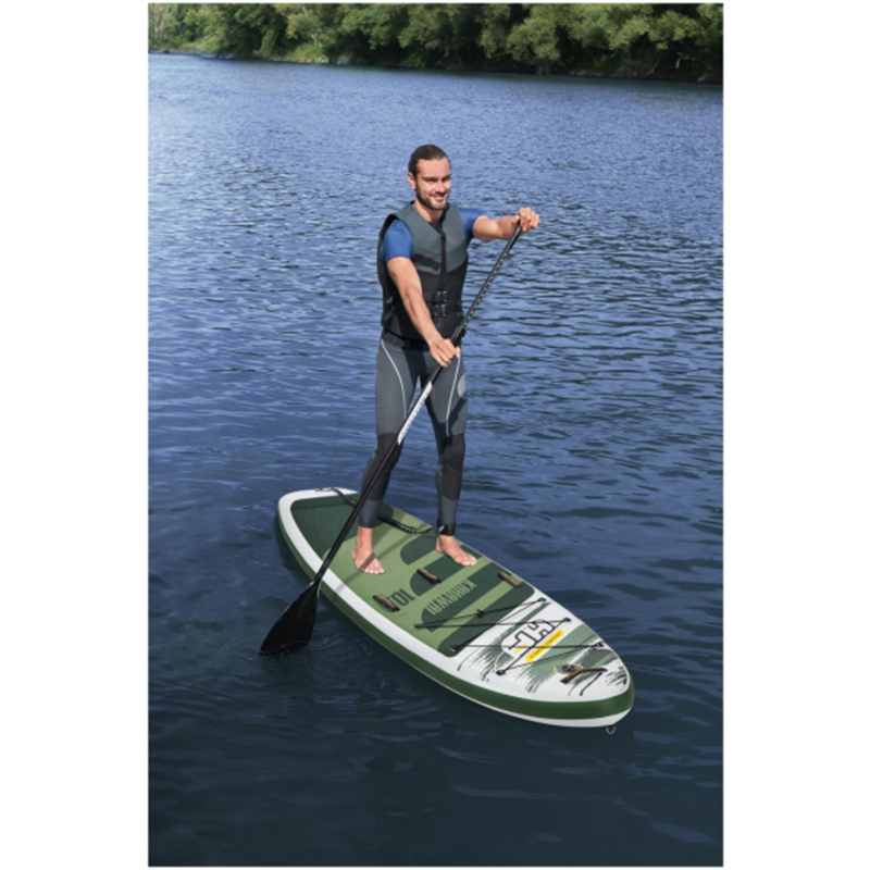 Cargue la imagen en el visor de la galería, Bestway hydro-force kahawai supboard 316cm set
