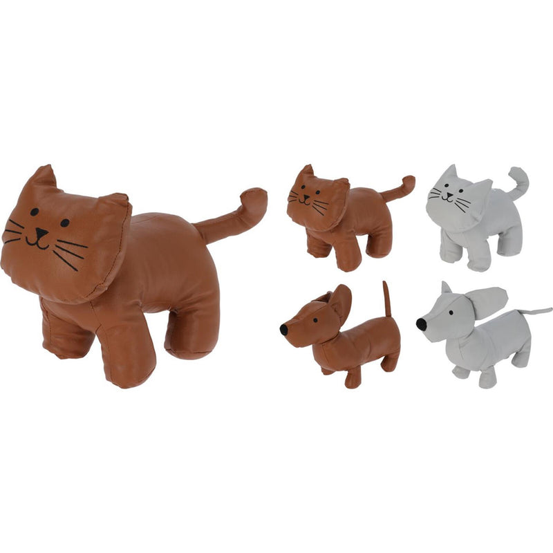 Chargez l'image dans la visionneuse de la galerie, Home styling deurstopper deurstopper kat of hond