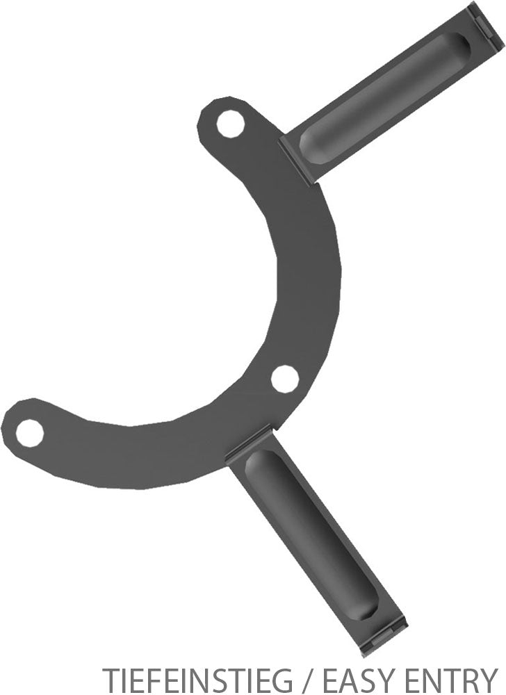 Load image into Gallery viewer, Acid ic 3.0 hybrid chain guard mounting plate