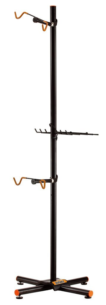 Load image into Gallery viewer, Icetoolz display standaard 2 fietsen, p616