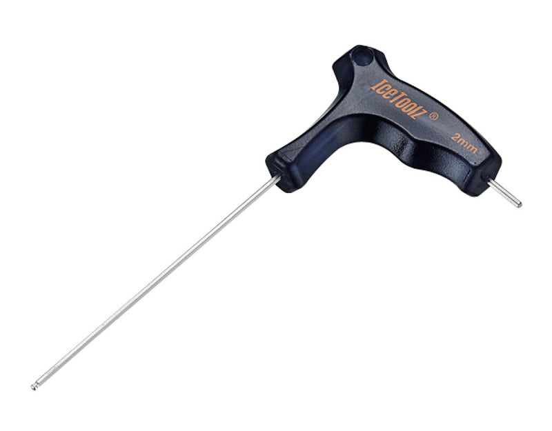Load image into Gallery viewer, Icetoolz (buzaglo) twinhead wrench icetoolz 7m20 - 2,0mm inbussleutels