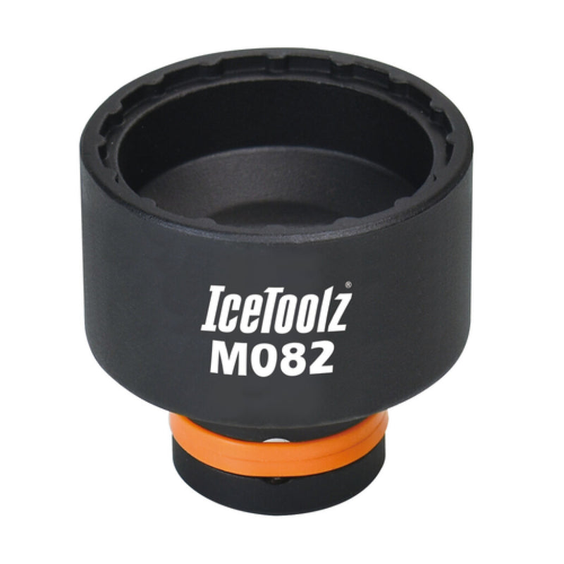Afbeelding laden in galerijviewer, M082 Centerlock ring afnemer schijfrem 34mm