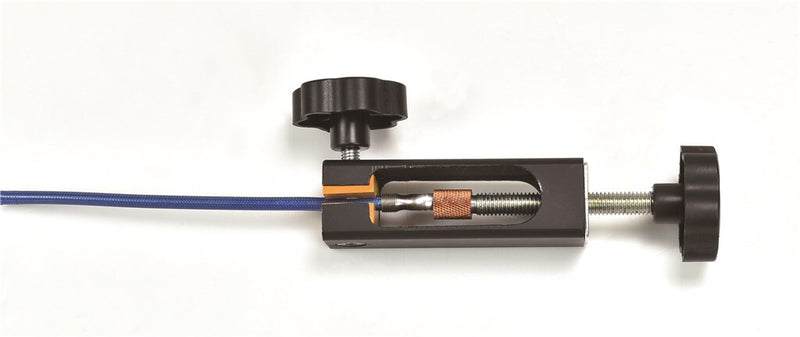 Load image into Gallery viewer, Icetoolz hydraulische pers voor nippels en banjopers 24054p5