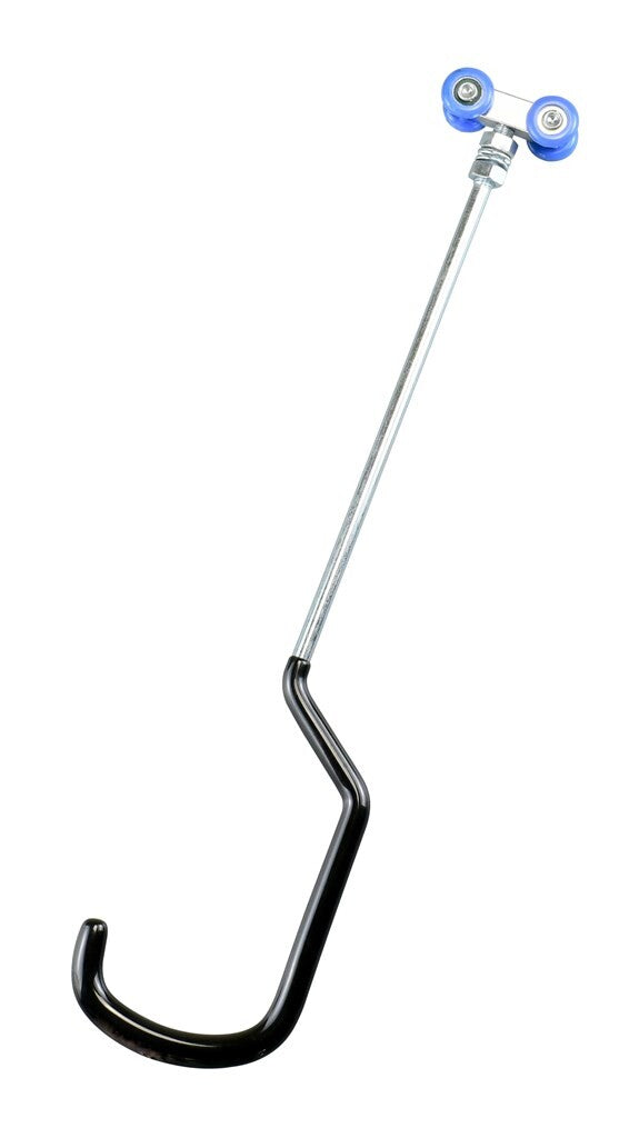 Load image into Gallery viewer, Icetoolz ophanghaak met rollers 65x100x380mm, p679