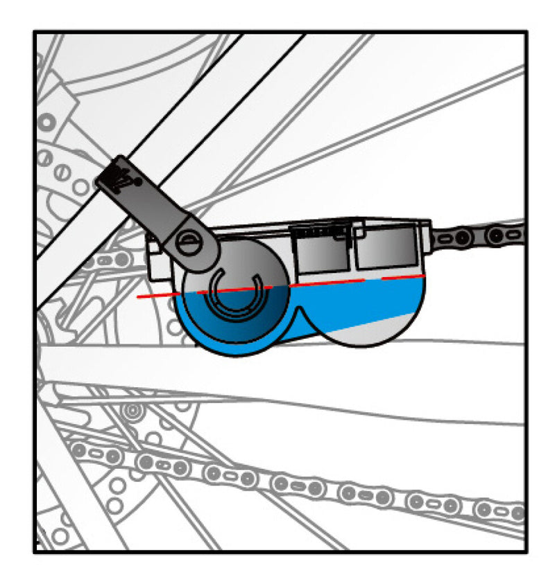 Load image into Gallery viewer, Kettingreiniger IceToolz C115