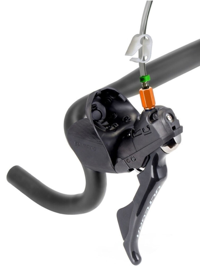 Afbeelding laden in galerijviewer, Icetoolz schijfrem hydraulisch onderhoud ontluchtingset,54r5