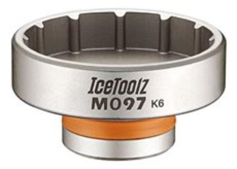 Load image into Gallery viewer, Trapassleutel 12 tands IceToolz M097