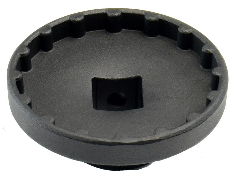 Afbeelding laden in galerijviewer, Trapassleutel 240M099 16-noks voor T47 Ø52.2mm