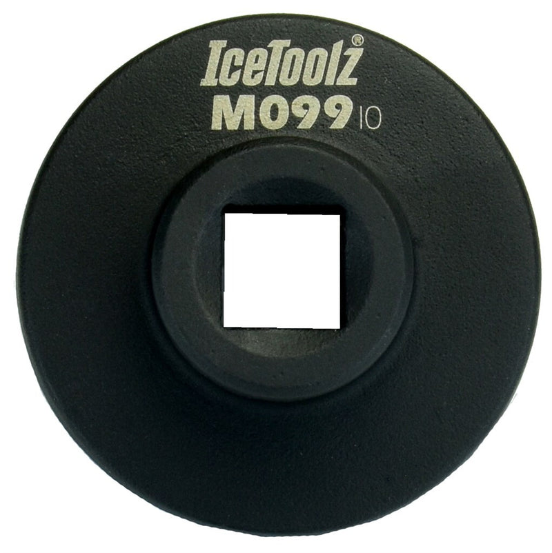 Afbeelding laden in galerijviewer, Trapassleutel 240M099 16-noks voor T47 Ø52.2mm