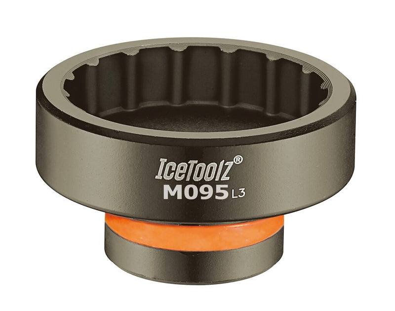Load image into Gallery viewer, Trapassleutel IceToolz M095