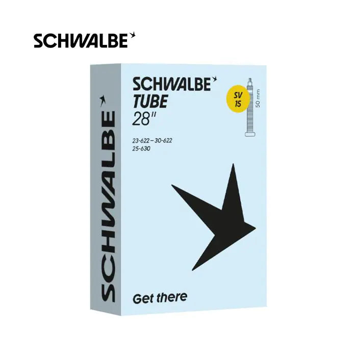 Load image into Gallery viewer, Schwalbe tube #15 23 30-622 630 sv50
