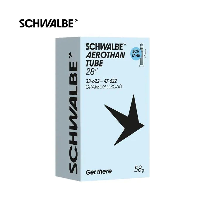 Afbeelding laden in galerijviewer, Schwalbe schlauch nr. 17 aerothan tube #17 ae 33 47-622 scv 40mm
