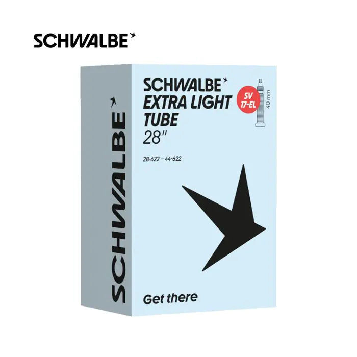 Afbeelding laden in galerijviewer, Schwalbe binnenband sv17-el 28 28 44-622 fv 40mm