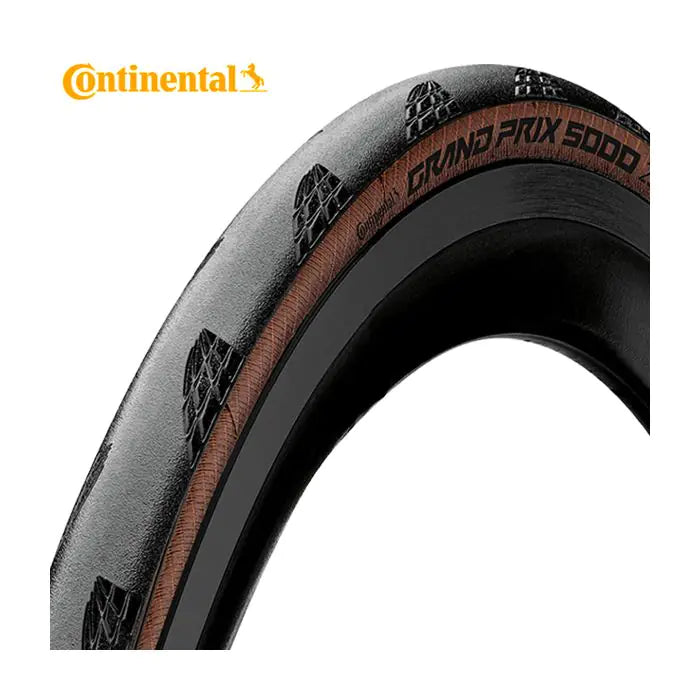 Load image into Gallery viewer, Continental Grand Prix 5000 Buitenband - Racefietsband 28-622 - Zwart