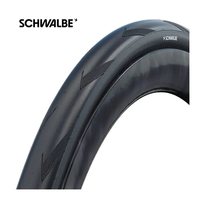 Afbeelding laden in galerijviewer, Schwalbe vouwband pro one aero rear 28-622 zwart