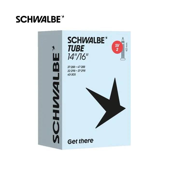 Load image into Gallery viewer, Schwalbe benelux b.v. schwalbe binnenband sv2 14 32 47-288 305 fv 40mm