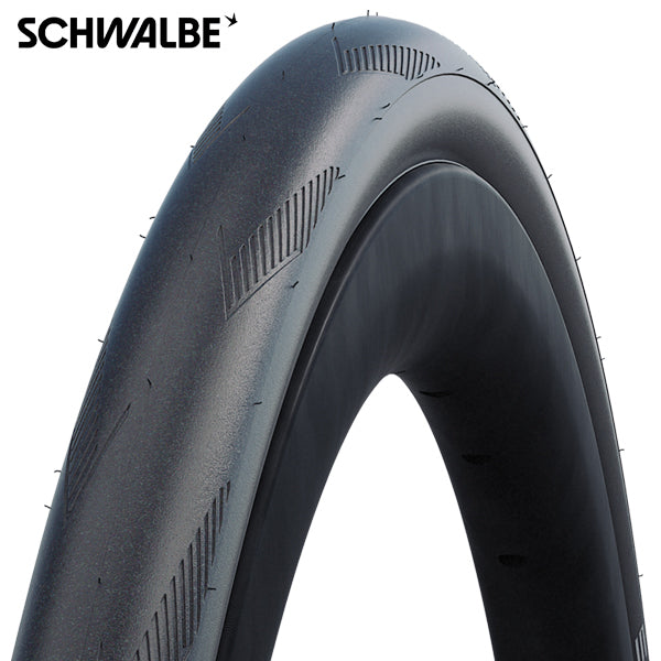 Laden Sie das Bild in Galerie -Viewer, Buitenband Schwalbe 700-30c (30-622) One Performance zwart vouw