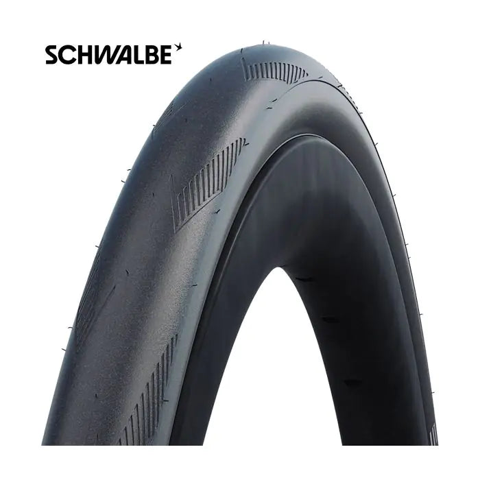 Afbeelding laden in galerijviewer, Schwalbe one - folding - addix - raceguard - 700x32c - black
