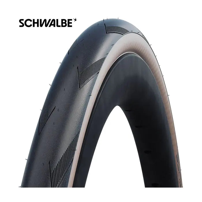 Afbeelding laden in galerijviewer, Schwalbe vouwband pro one evo 32-622 tle zwart transp.