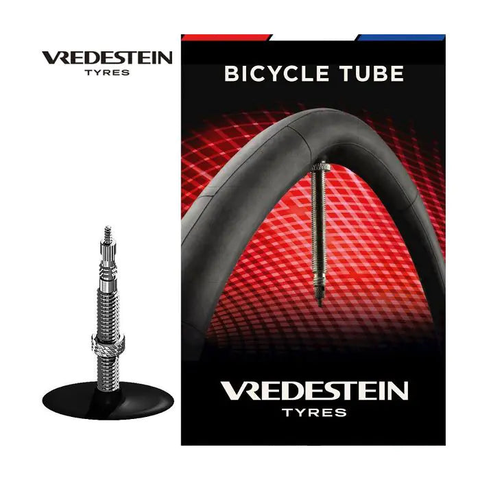 Afbeelding laden in galerijviewer, Vredestein Bnb butyl 700x28-35C fv ventiel 50mm
