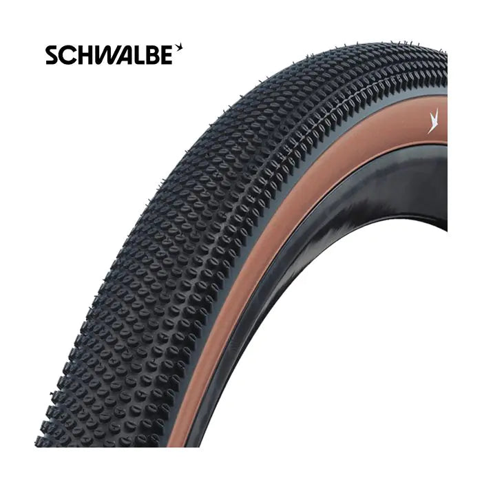 Afbeelding laden in galerijviewer, Schwalbe vouwband g-one allr. perf 35-622 tlr zwart brons