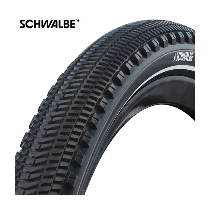 Load image into Gallery viewer, Schwalbe vouwband g-one overland perf 40-622 tlr +r zwart