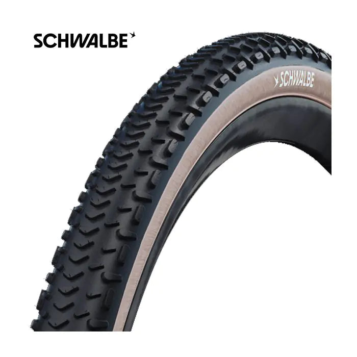 Afbeelding laden in galerijviewer, Schwalbe buitenband g-one rx pro evo 28x1.50 40-622 v-guard tlr vouw zwart transparant