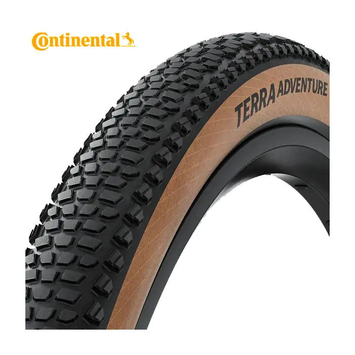 ギャラリービューアに画像をロードする, Continental vouwband terra adventure 50-622 tr zwart tr