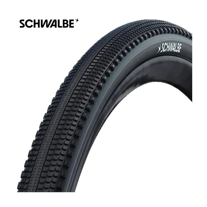 Load image into Gallery viewer, Schwalbe draadband g-one comp k-guard 50-622 zwart