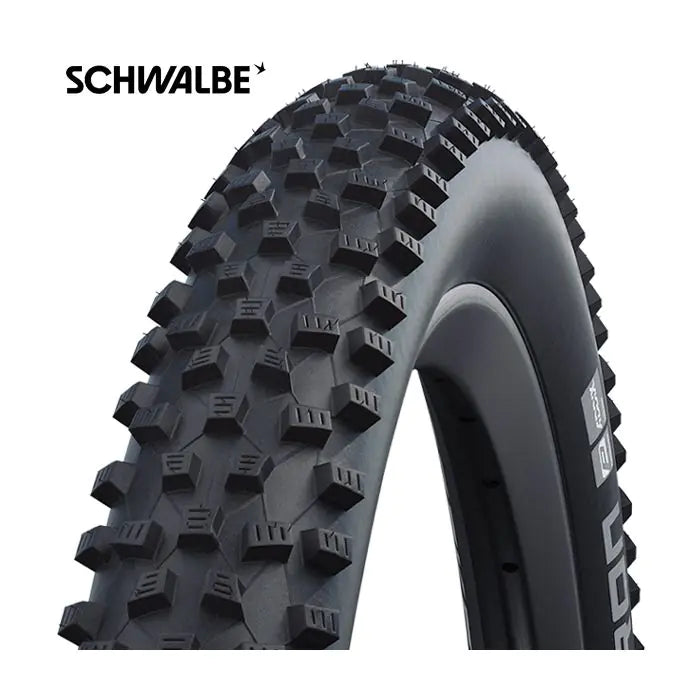 Afbeelding laden in galerijviewer, Vouwband Schwalbe Rocket Ron Performance 24 x 2.10 54-507 mm - zwart