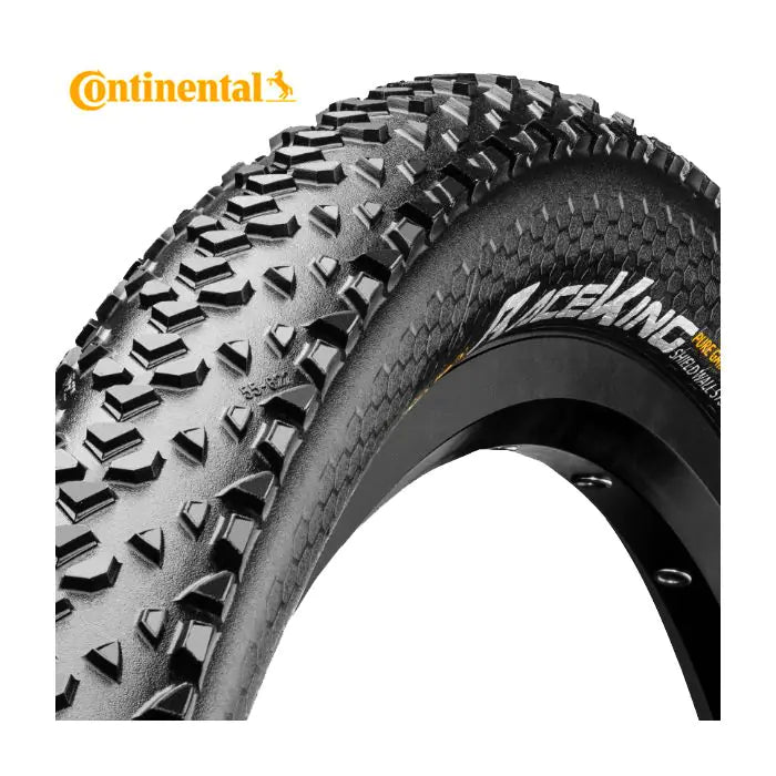 Load image into Gallery viewer, Continental vouwband race king 55-584 tr zwart skin