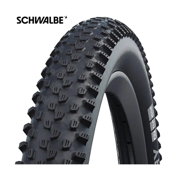 Load image into Gallery viewer, Vouwband Schwalbe Racing Ray Performance 27.5 x 2.25 57-584 mm - zwart