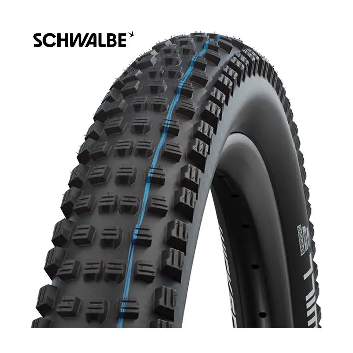 Afbeelding laden in galerijviewer, Buitenband Schwalbe 29-2.25 (57-622) Wicked Will EVO SuperG E50 zw.