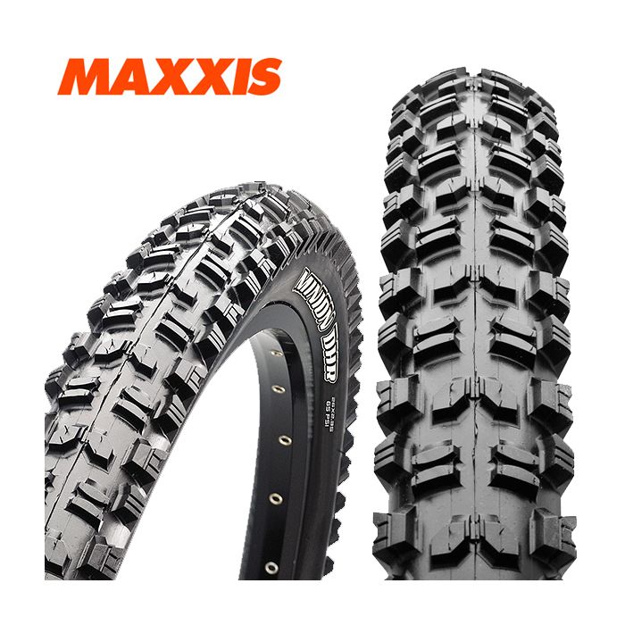 ギャラリービューアに画像をロードする, Maxxis buitenband Minion DHR II 3C DD 29 x 2.30 zw vouw