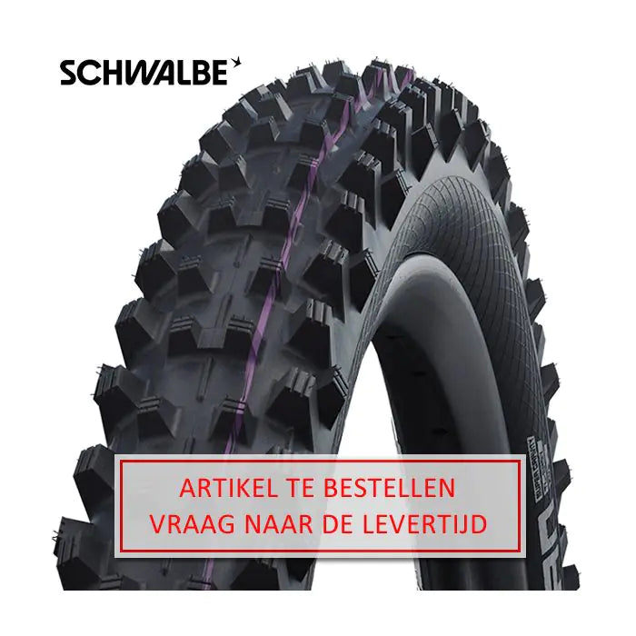 Load image into Gallery viewer, Schwalbe - dirty dan evo tle super downhill 27.5x2.35