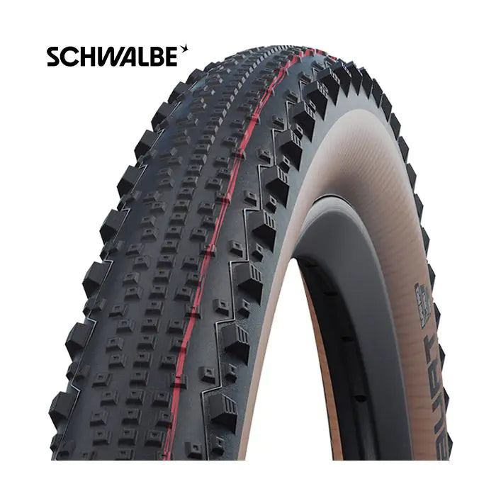 Load image into Gallery viewer, Schwalbe thunder burt - tle - addix speed - super race - 29x2.35 - transparent sidewall
