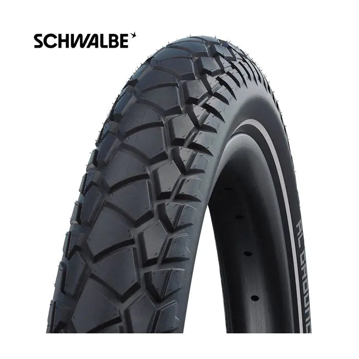 Cargue la imagen en el visor de la galería, Schwalbe - al grounder performance dd reflex 27.5x2.60