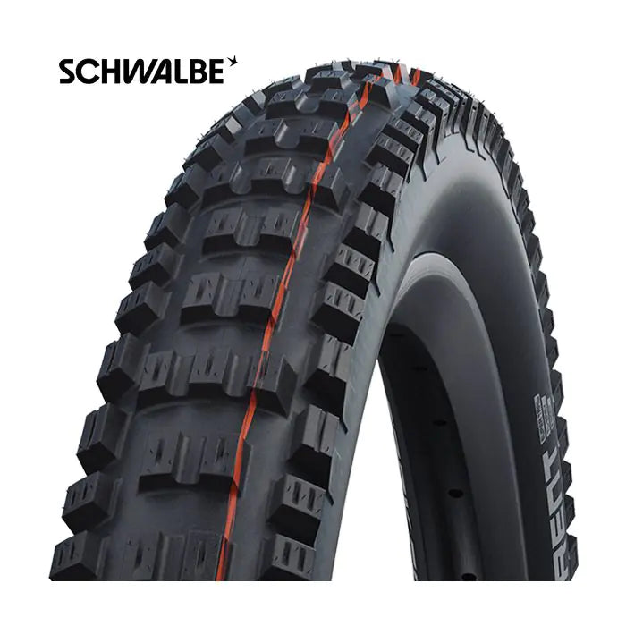 Afbeelding laden in galerijviewer, Schwalbe vouwband eddy current front evolution 65-622 tle zwart