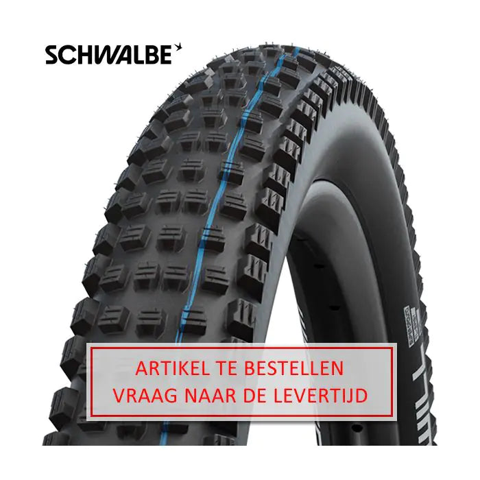 Afbeelding laden in galerijviewer, Buitenband Schwalbe 29-2.60 (65-622) Wicked Will EVO SuperT E-50 zw