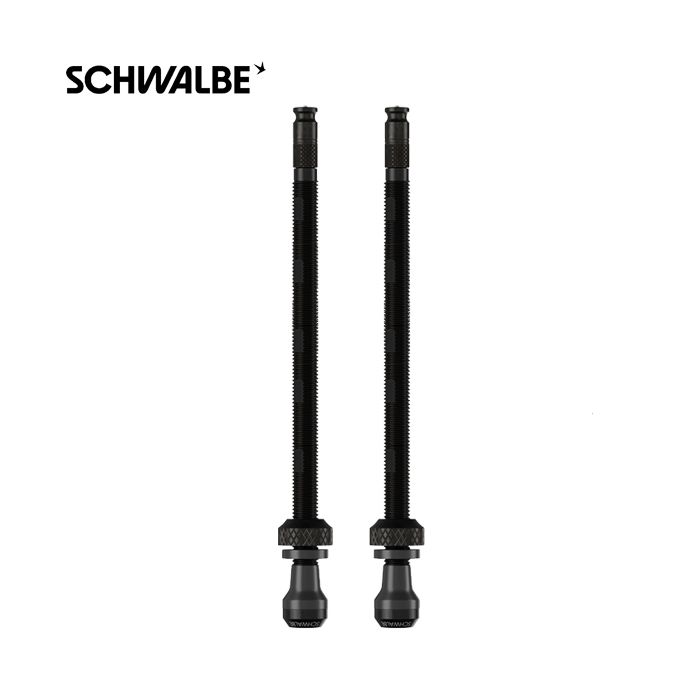 ギャラリービューアに画像をロードする, Schwalbe tubeless ventiel scv 80 mm (2 stuks)