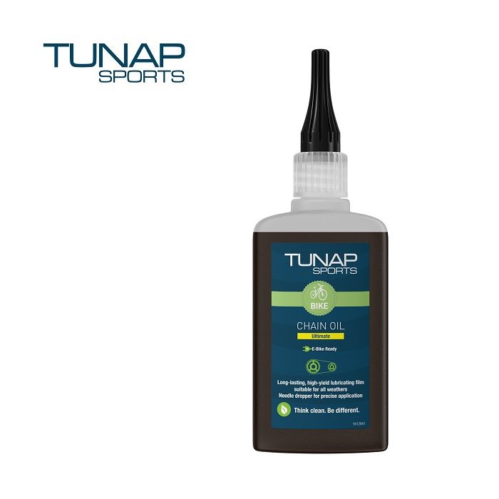 Afbeelding laden in galerijviewer, Tunap benelux nv tunap sports bikeline ultimate chain oil 100 ml